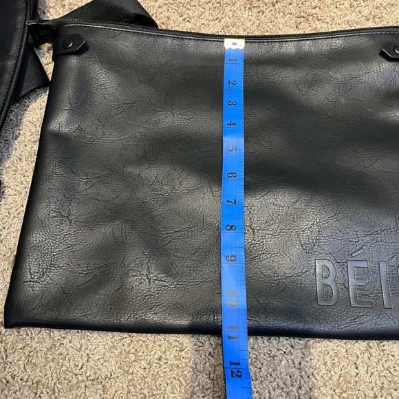 Beis Large Work Tote Insert and Crossbody Adjustable Strap (no tote) - Picture 13 of 13